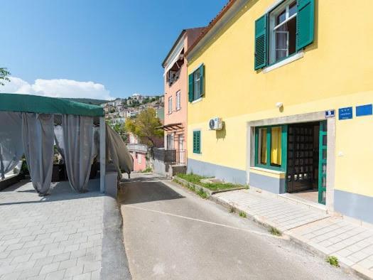 Apartmani Ella Rabac Ngoại thất bức ảnh