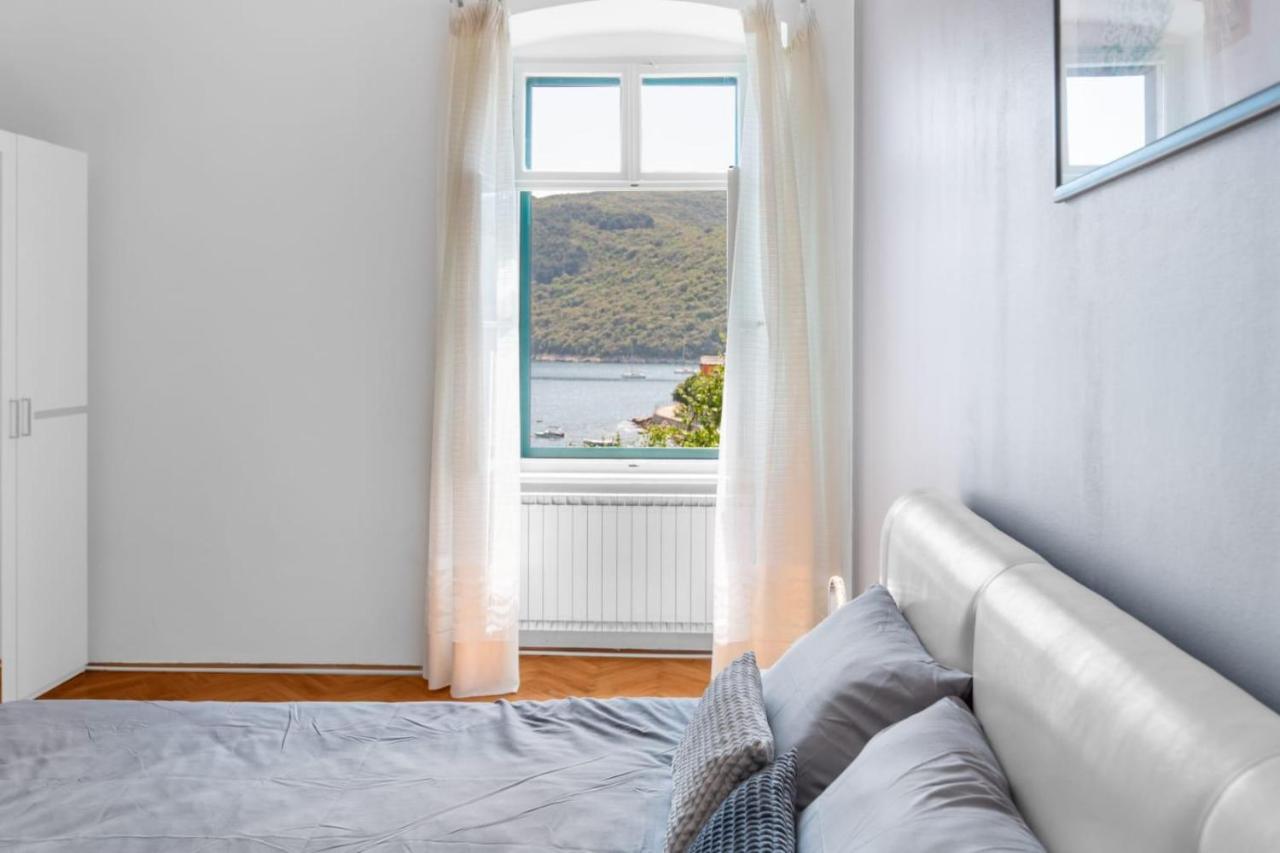 Apartmani Ella Rabac Ngoại thất bức ảnh