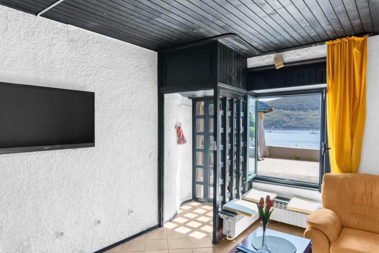 Apartmani Ella Rabac Ngoại thất bức ảnh