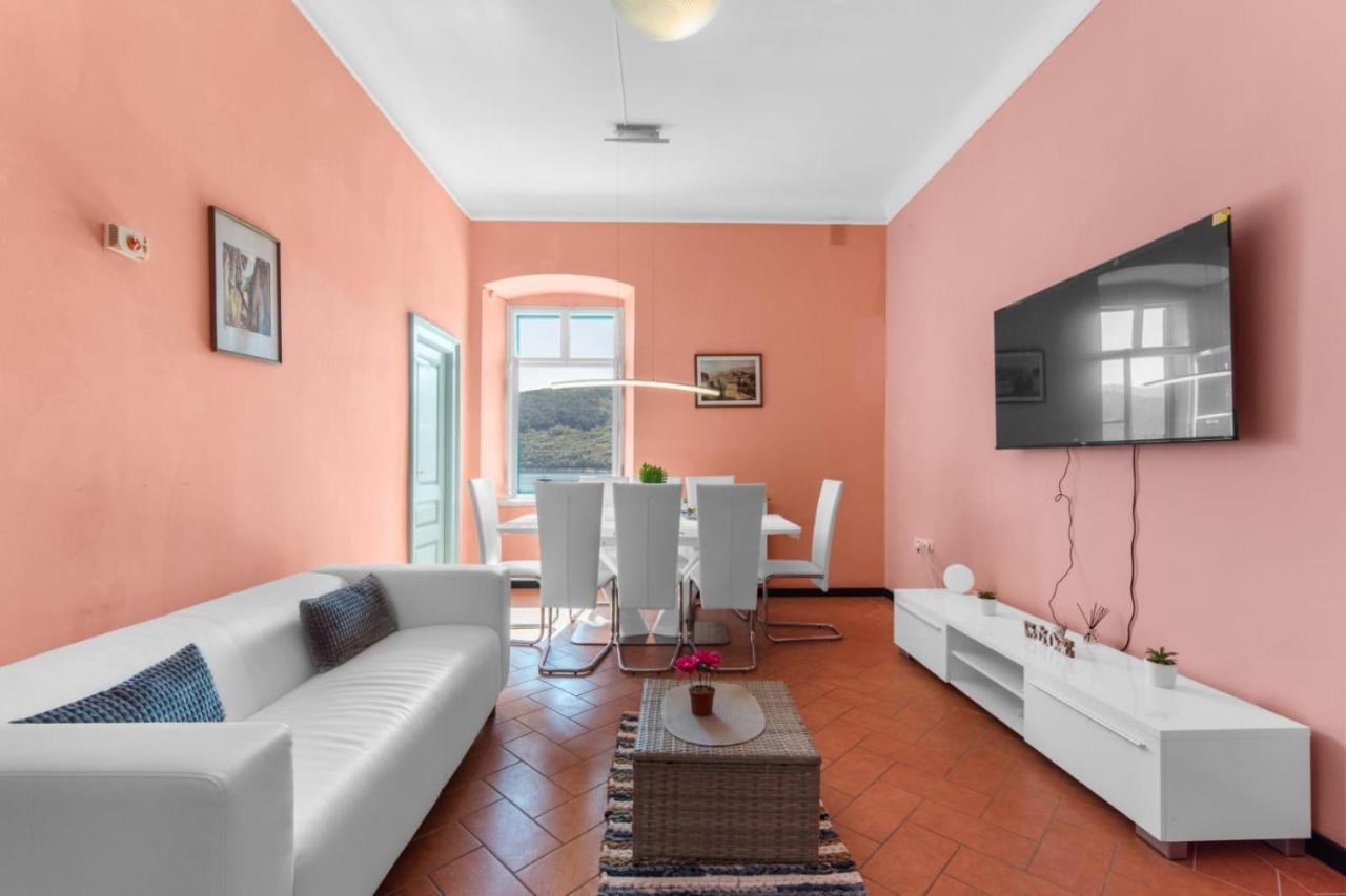 Apartmani Ella Rabac Ngoại thất bức ảnh