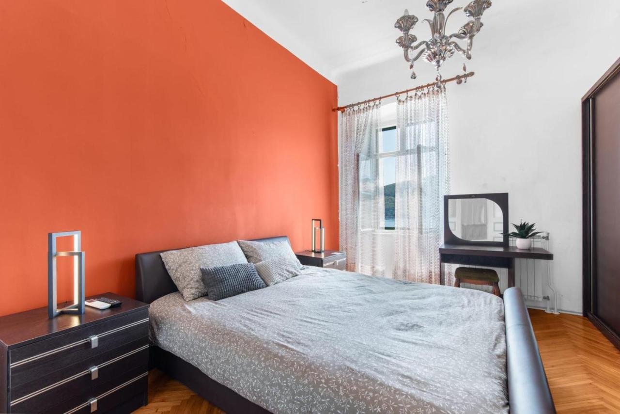Apartmani Ella Rabac Ngoại thất bức ảnh
