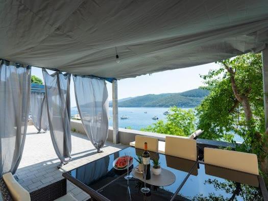Apartmani Ella Rabac Ngoại thất bức ảnh