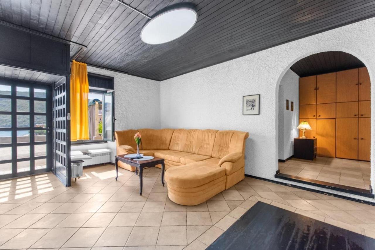 Apartmani Ella Rabac Ngoại thất bức ảnh