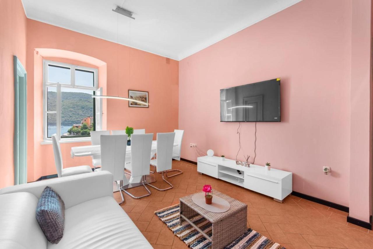 Apartmani Ella Rabac Ngoại thất bức ảnh